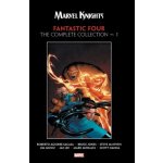 Marvel Knights Fantastic Four By Aguirre-sacasa, Mcniven & Muniz: The Complete Collection Vol. 1 – Sleviste.cz