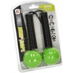 Bezdrátové tréninkové švihadlo zeleno-černé – Hledejceny.cz