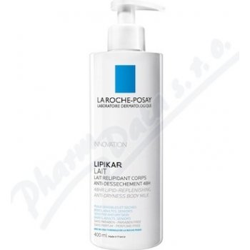 La Roche Posay Lipikar Lait tělové mléko 400 ml