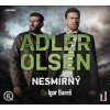 Audiokniha Nesmírný - Jussi Adler-Olsen, Igor Bareš