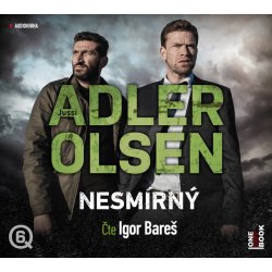 Nesmírný - Jussi Adler-Olsen, Igor Bareš