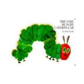 Very Hungry Caterpillar - Carle, E.