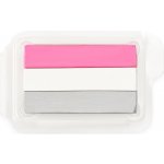 Snazaroo Sada 3 barev duha na obličej Motýl – Zboží Dáma