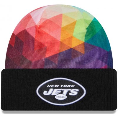 New Era Pánská zimní čepice New York Jets NFL 2023 On-Field Crucial Catch – Hledejceny.cz