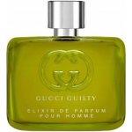 Gucci Guilty Elixir de Parfum parfém pánský 60 ml – Hledejceny.cz