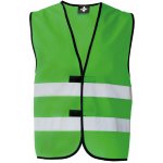 Korntex KXFW reflexní vesta Green 76KXFW03301 – Zboží Mobilmania