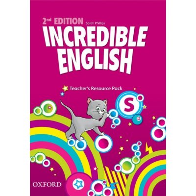 INCREDIBLE ENGLISH 2nd Edition STARTER TEACHER´S RESOURCE PA – Zbozi.Blesk.cz