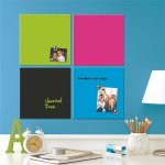 Rexel Square Tile magnetická tabule 360 x 360 mm – Hledejceny.cz