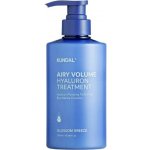 Kundal Airy Volume Hyaluron Treatment BLOSSOM BREEZE 500 ml – Sleviste.cz