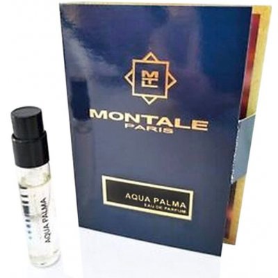 Montale Aqua Palma parfémovaná voda unisex 2 ml