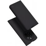 Techsuit - Magskin Book - Realme 12 Pro - černá – Zboží Živě