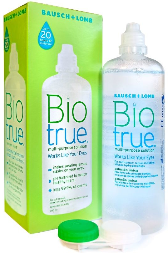 Bausch & Lomb Biotrue Multi-Purpose 300 ml