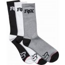 Fox Crew Sock 3 Pack Misc