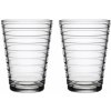 Sklenice Iittala Sklenice Aino Aalto clear 2ks 33cl