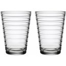 Iittala Sklenice Aino Aalto clear 2ks 33cl