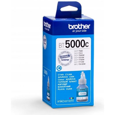 Inkoust Brother BT-5000C - originální – Sleviste.cz