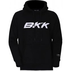 BKK mikina Hoodie black