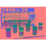 Marabu akrylová barva Decormattsada 6 x 15 ml – Hledejceny.cz