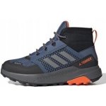 adidas boty Terrex Trailmaker Mid RAIN.RDY Hiking Shoes IF5707 modrá – Zboží Mobilmania