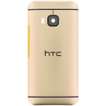 Kryt HTC One M9 zadní zlatý – Hledejceny.cz