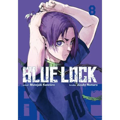 Blue Lock 8 (česky) – Zboží Mobilmania