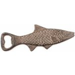 Litinový otvírák na lahve Ryba, 6,5 x 17 cm – Hledejceny.cz
