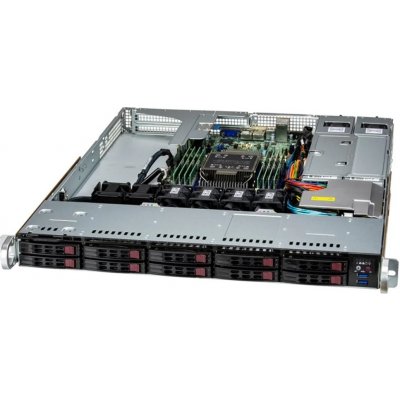Supermicro SYS-111E-WR – Zboží Živě