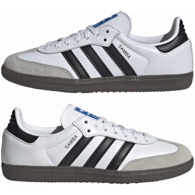 adidas Samba OG J IE3675 – Zboží Dáma