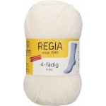 Regia 4-Ply Uni 2080 Optická bílá 210m/50g – Hledejceny.cz