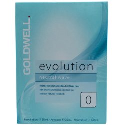 Goldwell Evolution set Typ 0 pro silné přírodní vlasy