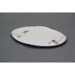 Bohemia Porcelán 1987 podnos Mini oválný Husy ML 20cm – Hledejceny.cz