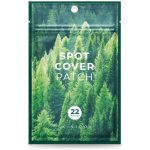 SKIN1004 Tea-Trica Spot Cover Patch náplasti na akné 22 ks – Zboží Mobilmania