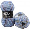 Příze Drops Fabel long print 604 ocean