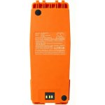 Cameron Sino CS-SRP350TW 7.4V Li-SOCl2 2800mAh oranžová - neoriginální – Sleviste.cz