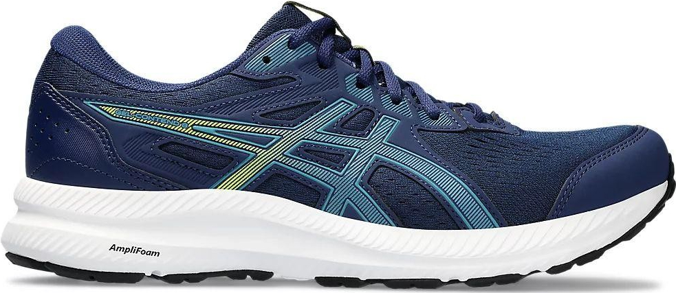 Asics Gel Contend 8 blue expanse/blue teal