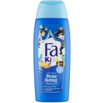 Fa Kids sprchový gel a šampon divoký pirát 250 ml – Hledejceny.cz