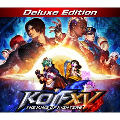 The King Of Fighters XV (Deluxe Edition) – Sleviste.cz