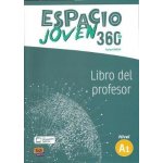 Espacio Joven 360 A1 : Tutor Manual - Libro del Profesor con codigo de acceso profesor al ELEteca Team EspacioPaperback / softback – Hledejceny.cz