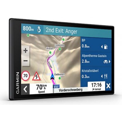 Garmin DriveSmart 66MT-D EU45 – Zboží Živě