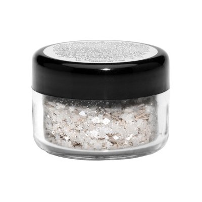 Saracino Jedlé třpytky SILVER 3g – Zboží Dáma