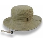 Sportovní klobouk outdoor bushcraft P-12433 zelený – Hledejceny.cz