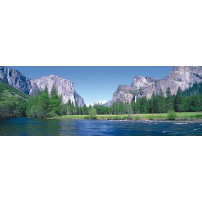 Zdeko Yosemitský národní park 1000 dílků