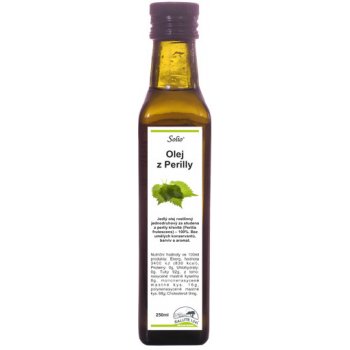 Solio Olej z Perilly křovité 0,25 l