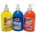 Mitia Aqua Active tekuté mýdlo dávkovač 500 ml – Sleviste.cz