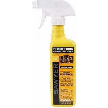 Sawyer Premium Insect repelent na oblečení 370 ml