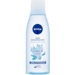 Nivea Aqua Effect čistící voda pro normální až smíšenou pleť (Cleansing Water) 200 ml – Zbozi.Blesk.cz