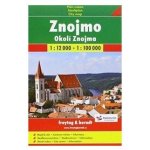 Znojmo plán – Zboží Dáma