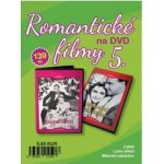 Romantické filmy 5 DVD – Zbozi.Blesk.cz