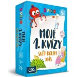 Albi Kvído Moje první kvízy: Farma – Zboží Dáma Albi Kvído Moje první kvízy: Farma – Zboží Dáma