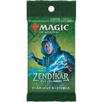 Wizards of the Coast Magic The Gathering Zendikar Rising Draft Booster JAP – Hledejceny.cz